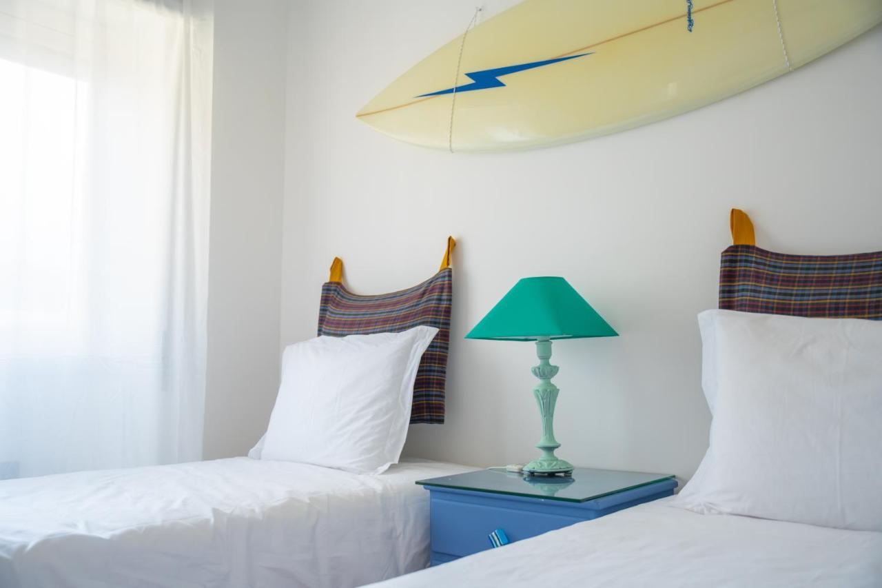Moby Dick Lodge Colares Kültér fotó